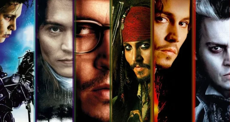 Johnny Depp: The Master of Transforming into Iconic Characters