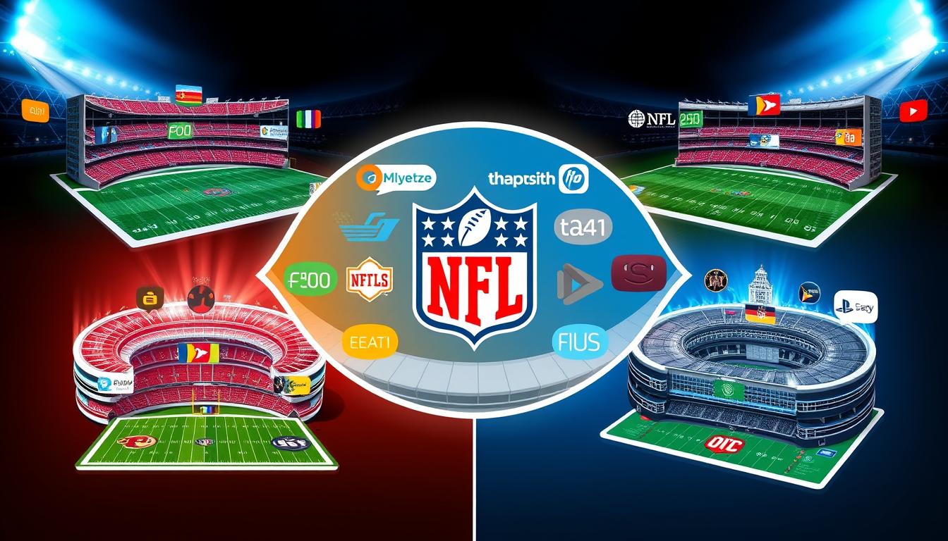 NFL 2024 5 Top Places to Watch Every Game, from NFL Sunday Ticket to